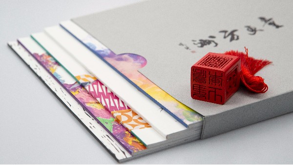 如何讓畫冊(cè)產(chǎn)生蝴蝶效應(yīng)？-古得堡印刷