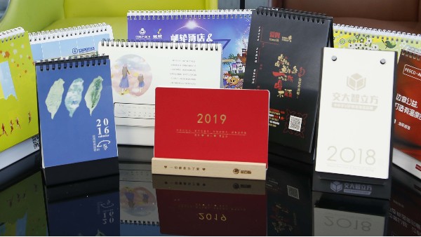 2020年要來了，企業(yè)臺歷、掛歷您準(zhǔn)備好了嗎？-古得堡印刷