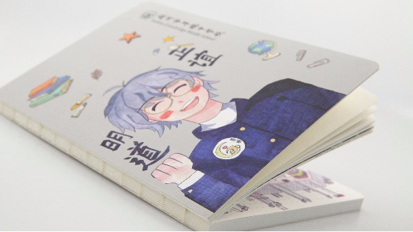 價(jià)值百萬(wàn)的畫(huà)冊(cè)有什么不同？？？-古得堡印刷